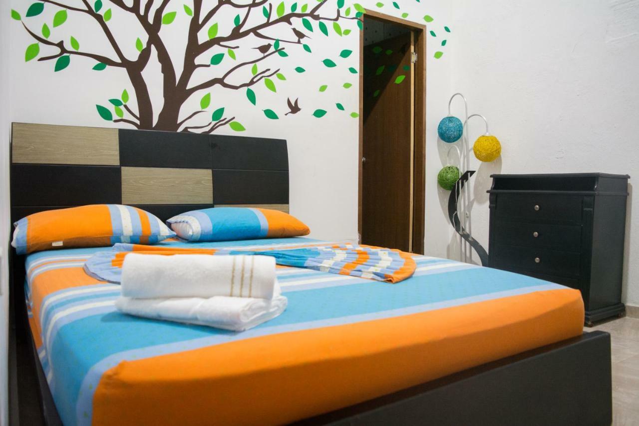 Habitación Doble con baño privado