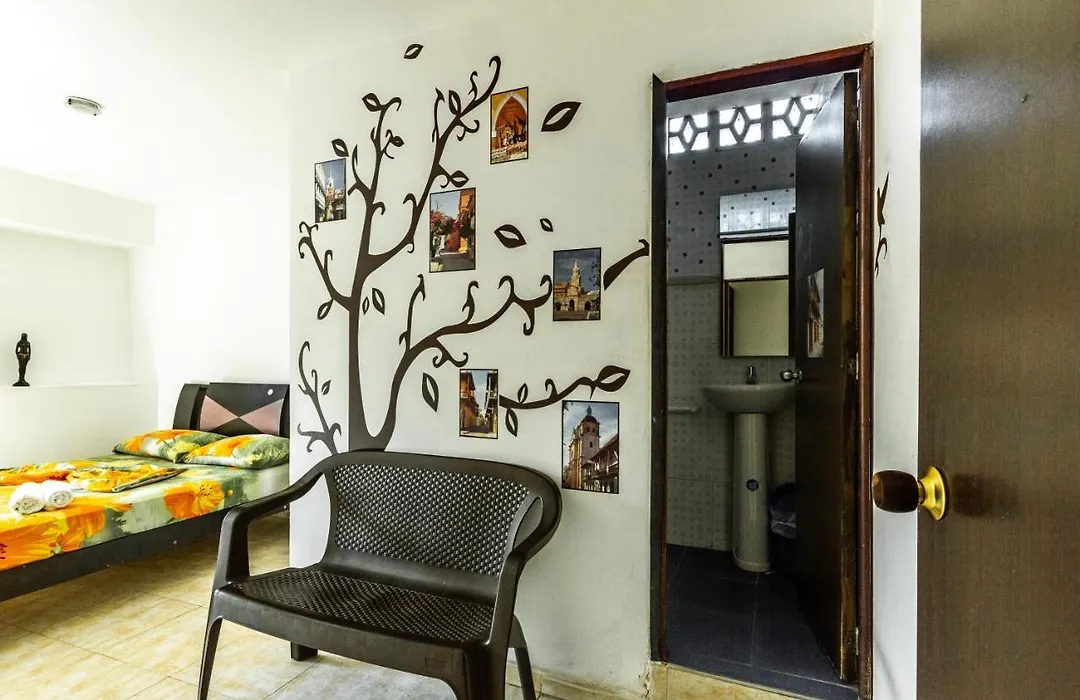 Hostal Getsemani-1