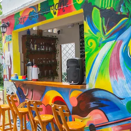 Hostal Getsemani-3