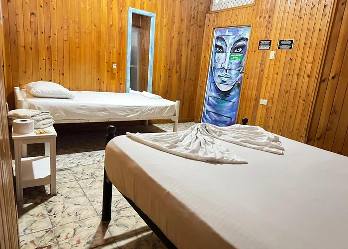 Hostal Luna Llena GetsemaniHostal